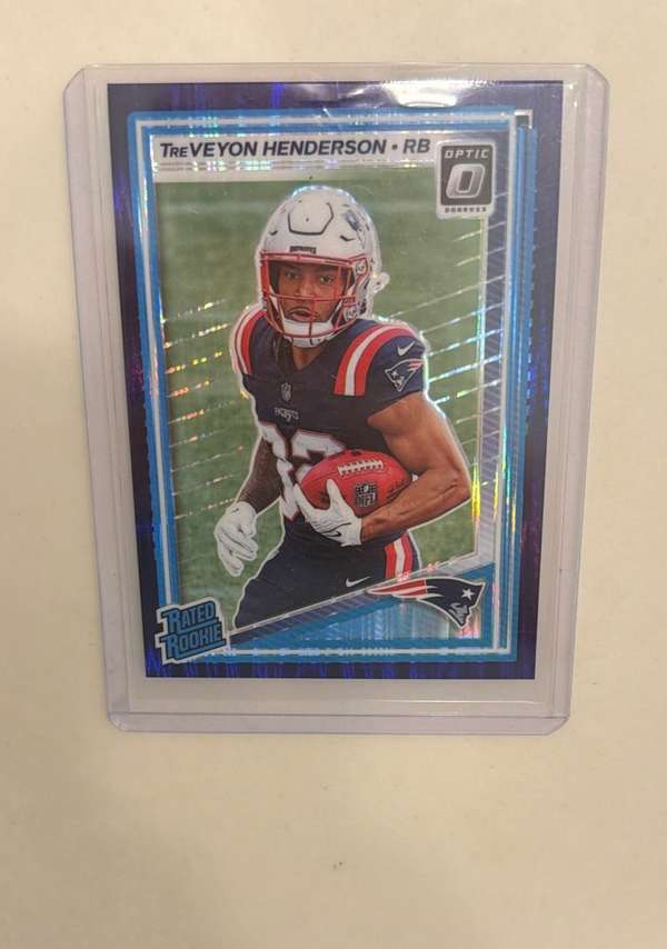 TreVeyon Henderson