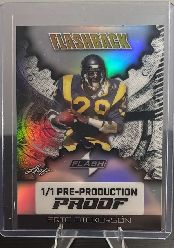 #FLB-18 Eric Dickerson