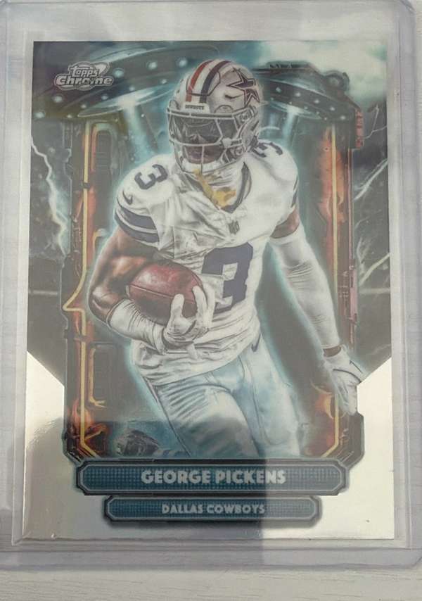 #ET-14 George Pickens