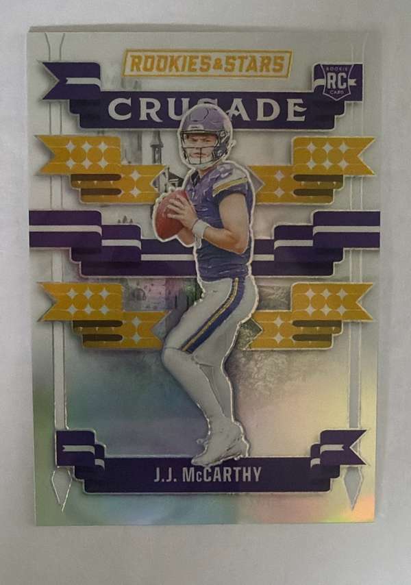 JJ McCarthy C-JMY 96/149