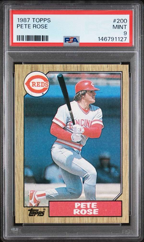 #200 PETE ROSE
