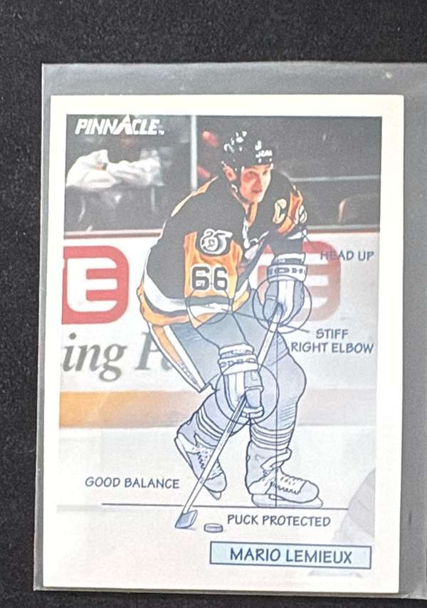 Mario Lemieux