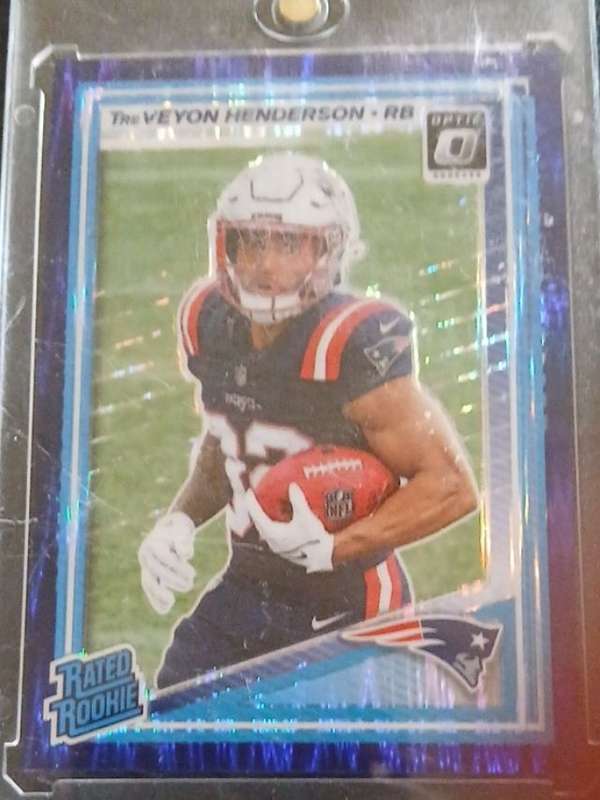 TreVeyon Henderson