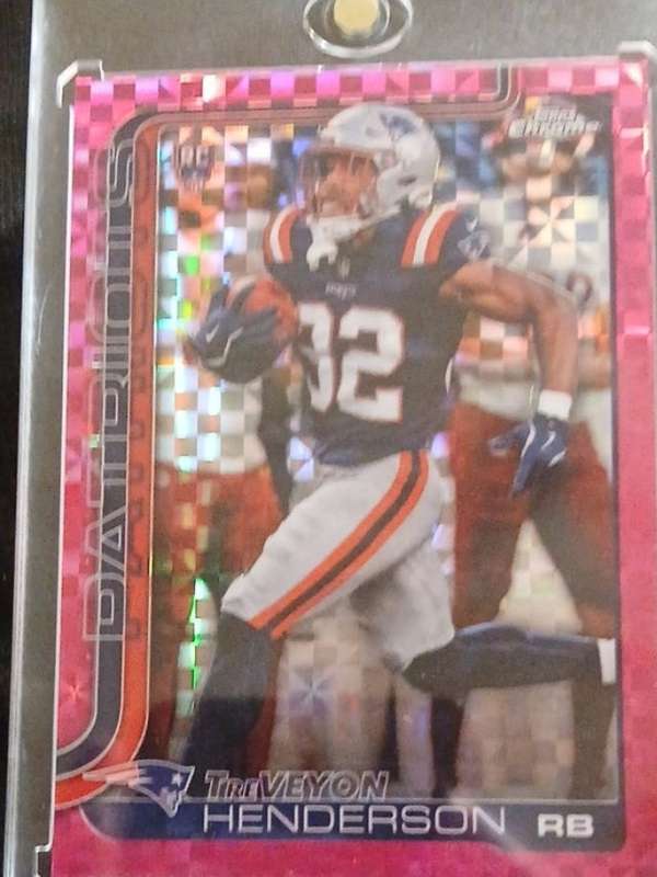 TreVeyon Henderson
