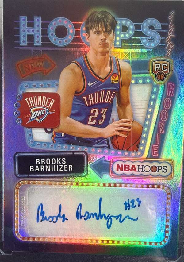 Brooks Barnhizer