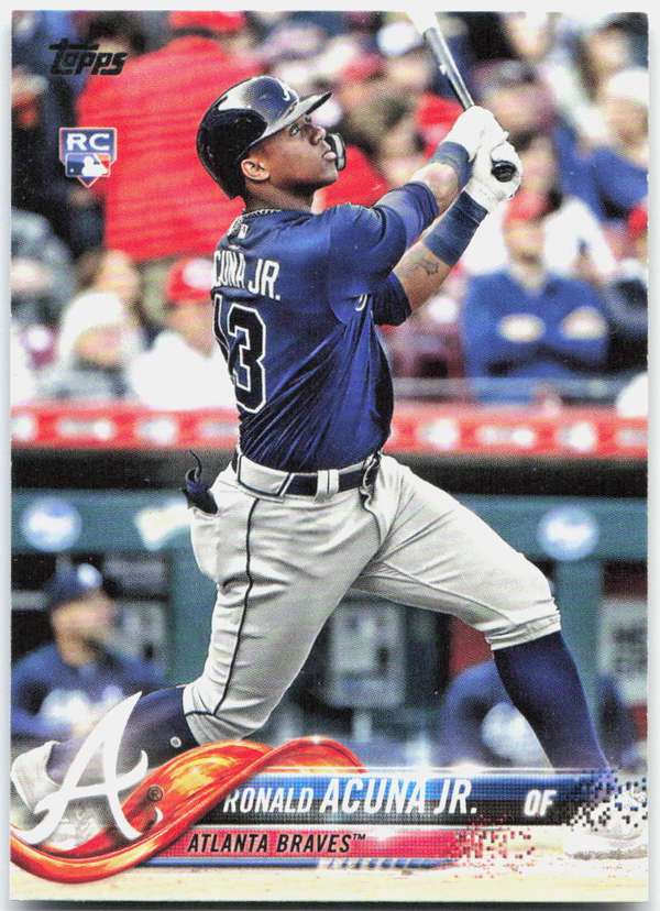 #US250 Ronald Acuna Jr.
