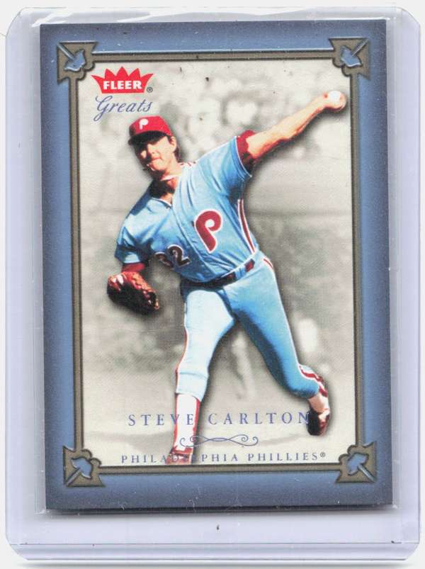 #44 Steve Carlton