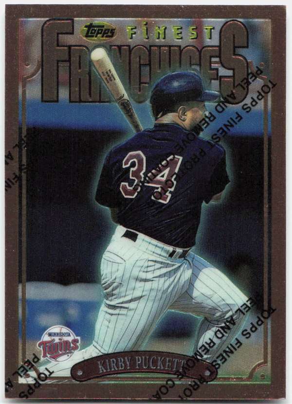 #271 Kirby Puckett