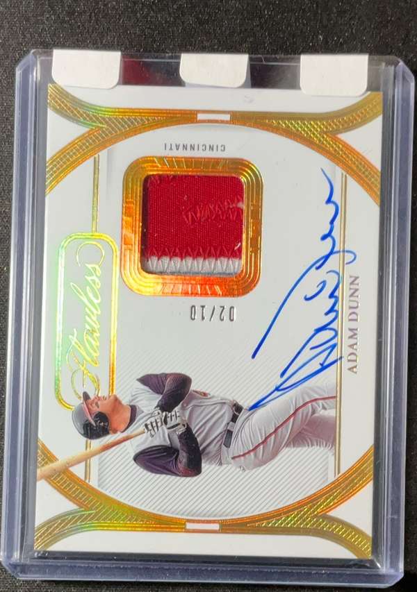 #pphad Adam Dunn
