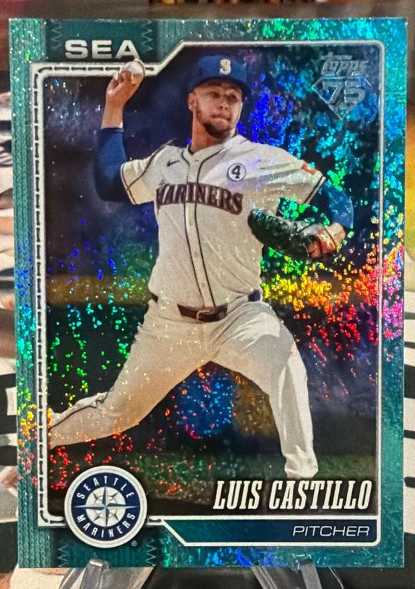 #507 Luis Castillo