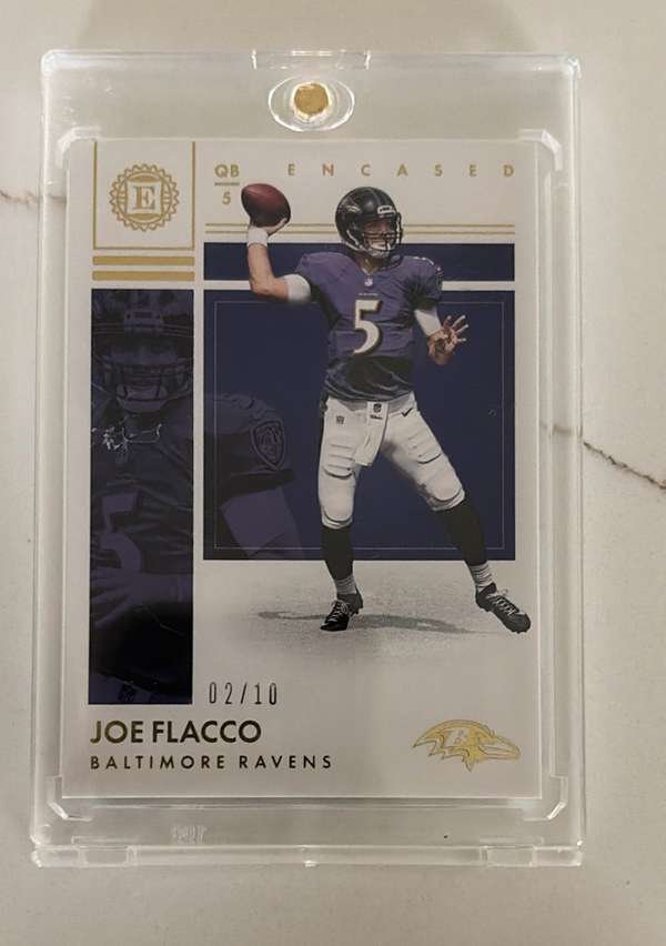 #79 Joe Flacco