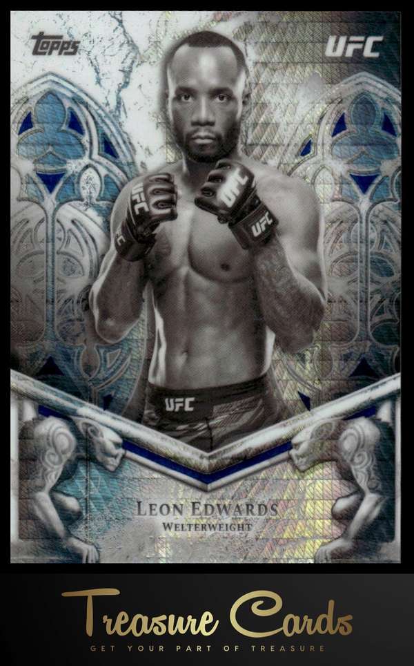 #CM-9 Leon Edwards