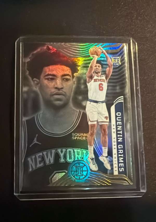 Quentin Grimes