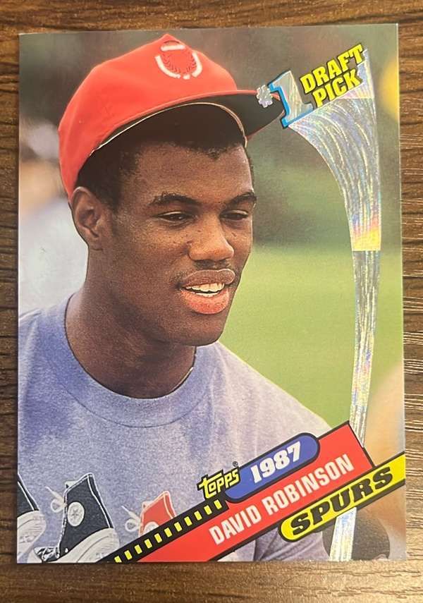 David Robinson