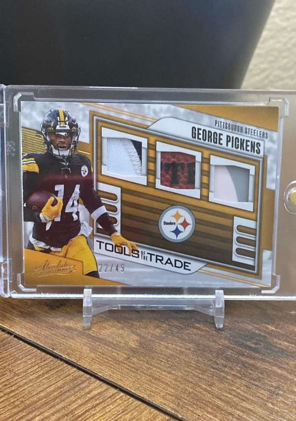 #TOTT-GP George Pickens