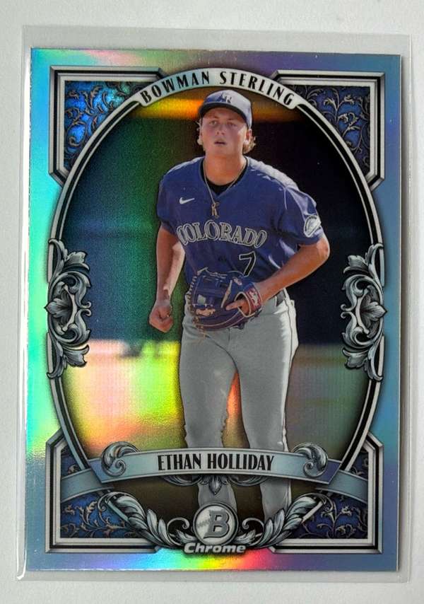 Ethan Holliday