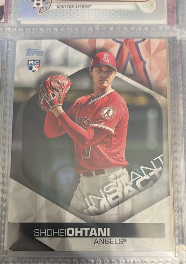#II-7 Shohei Ohtani