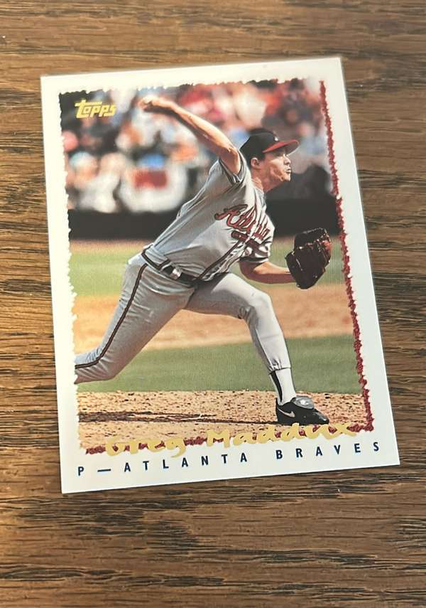 Greg Maddux