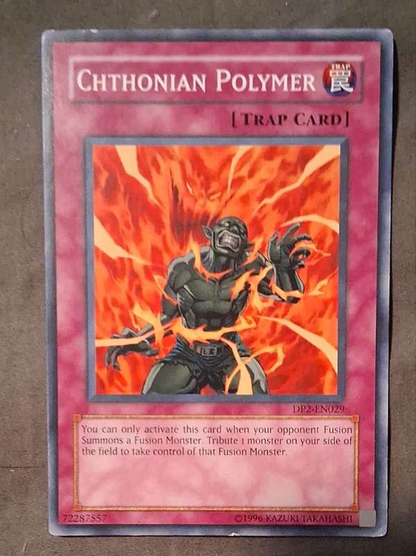 Chthonian Polymer