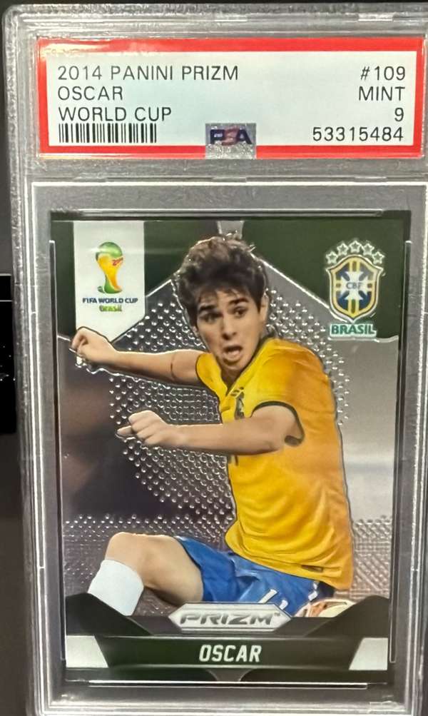 #109 Oscar