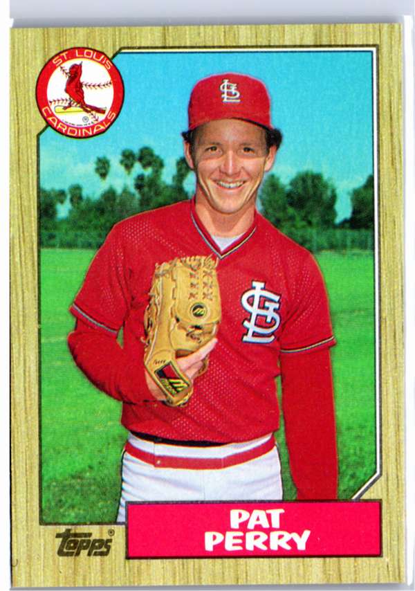 #417 Pat Perry