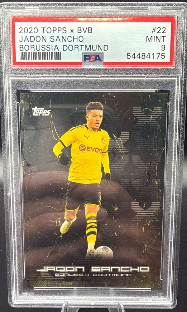 #22 JADON SANCHO