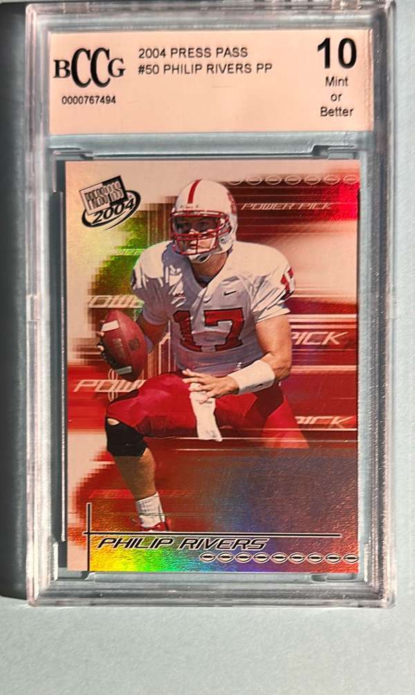 #50 Philip Rivers