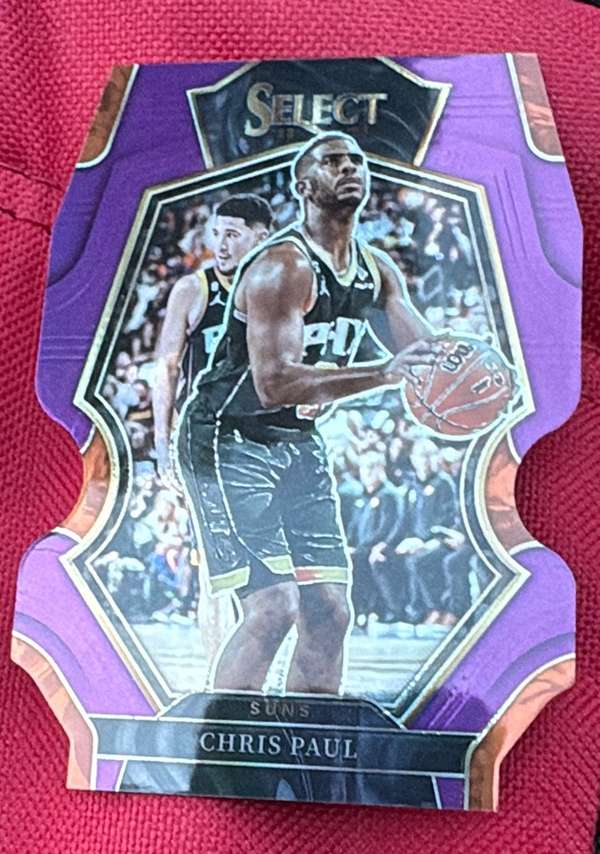 #150 Chris Paul
