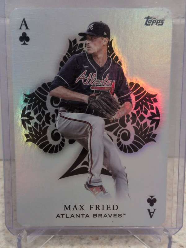 #AA-20 Max Fried