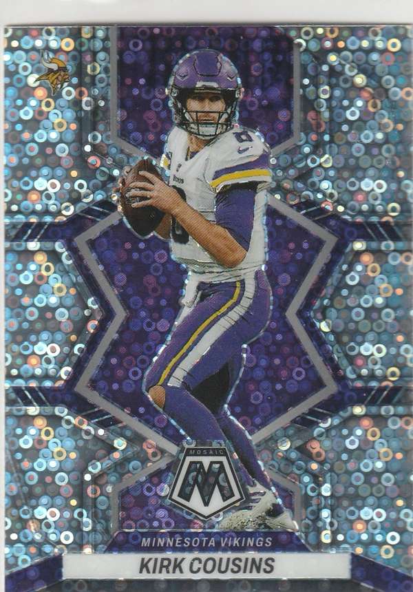 #127 Kirk Cousins