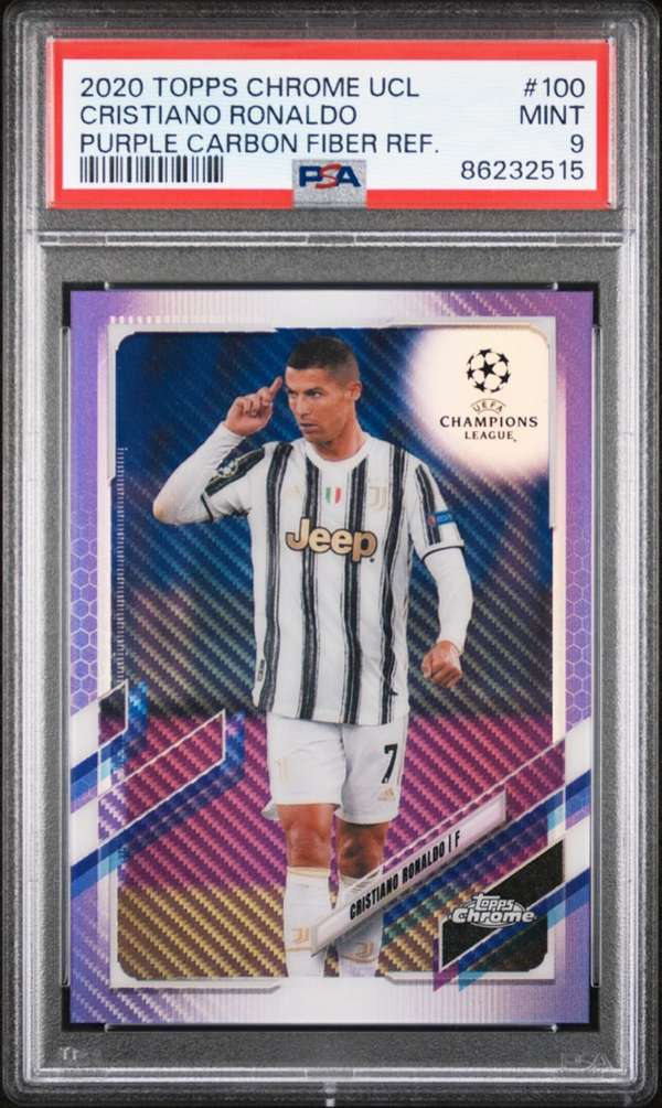 #100 Cristiano Ronaldo