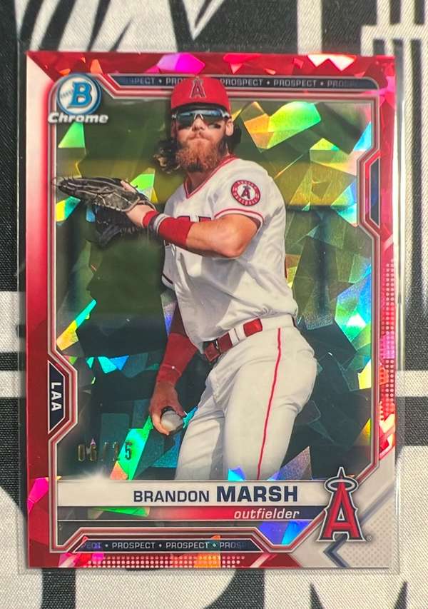 #BCP-112 Brandon Marsh
