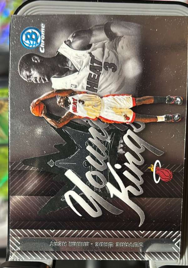 #YK-23 Dwyane Wade