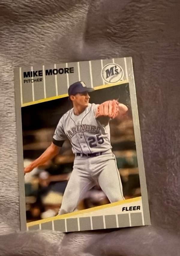 Mike Moore