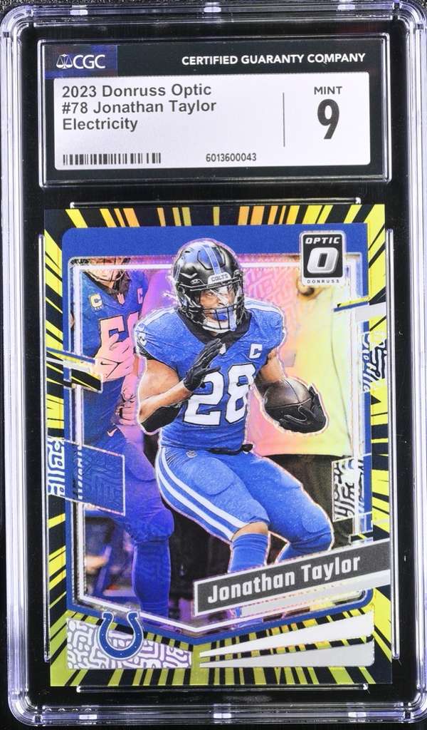 #78 Jonathan Taylor