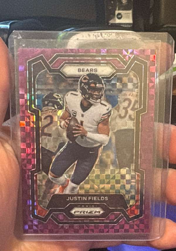 #48 Justin Fields