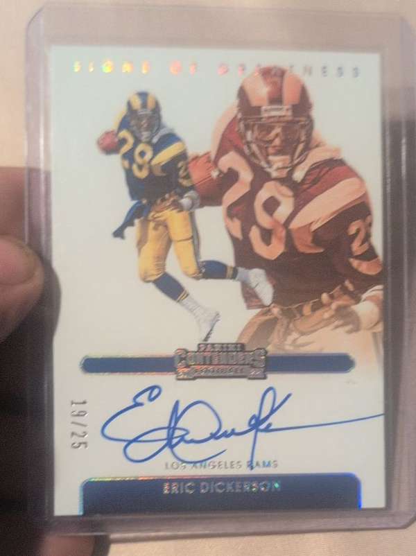 #SG-EDI Eric Dickerson