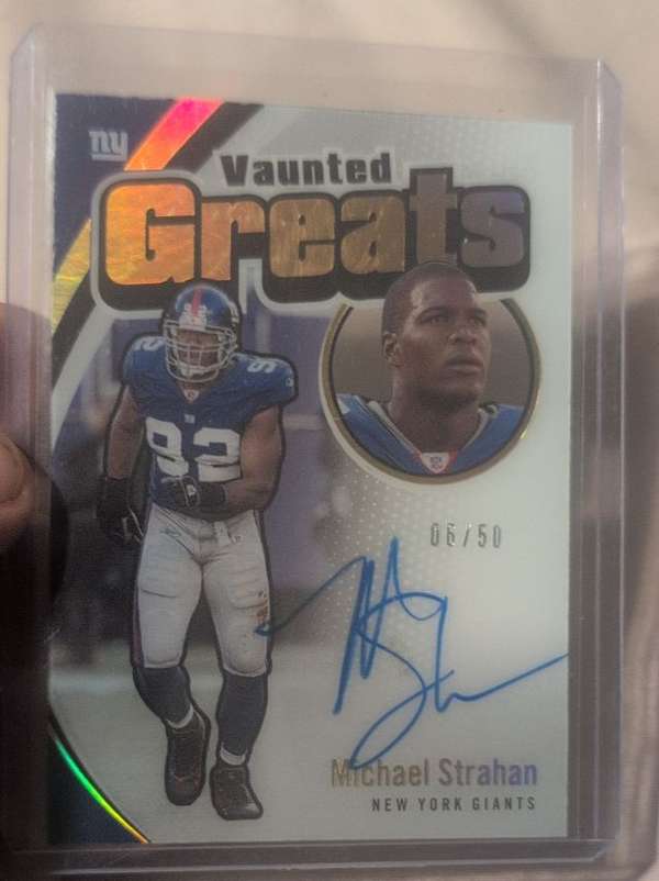 #GRG-MST Michael Strahan