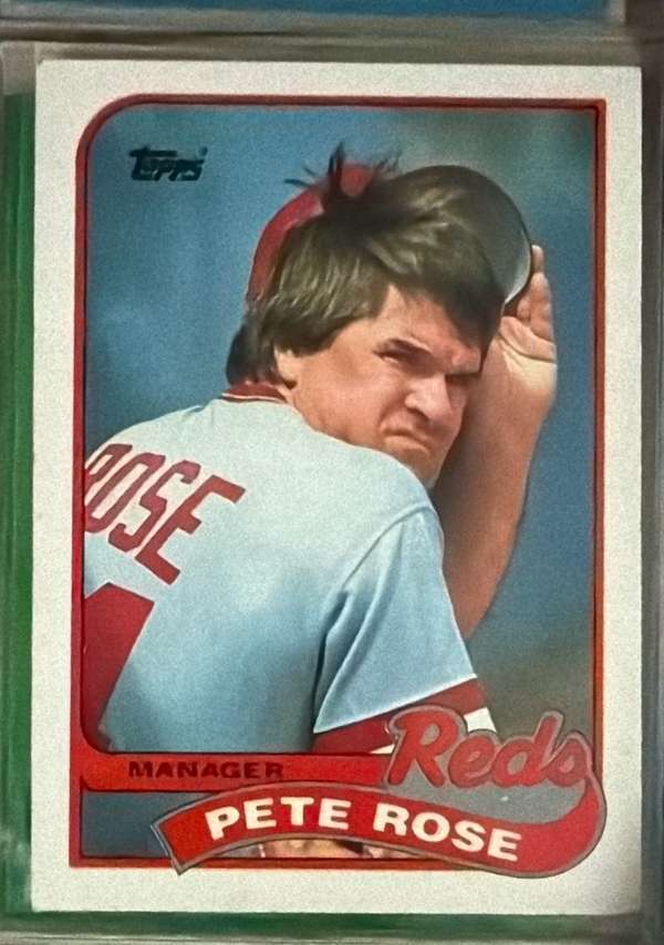 Pete Rose