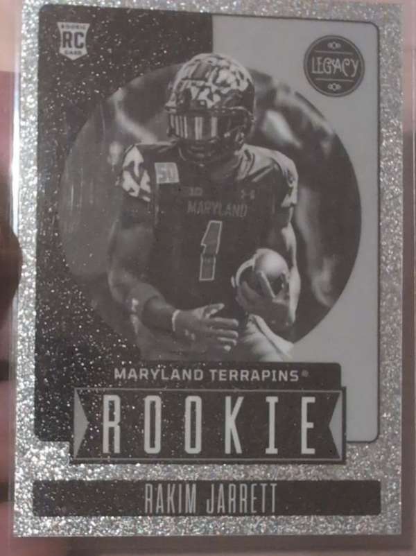 #200 Rakim Jarrett