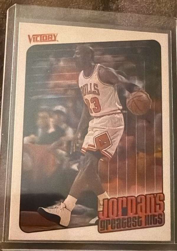 Michael Jordan