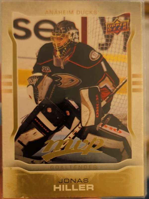 Jonas Hiller