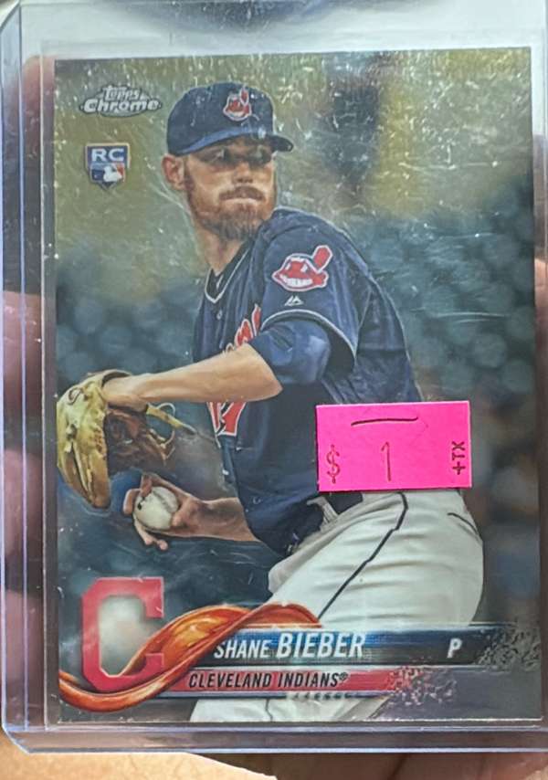Shane Bieber