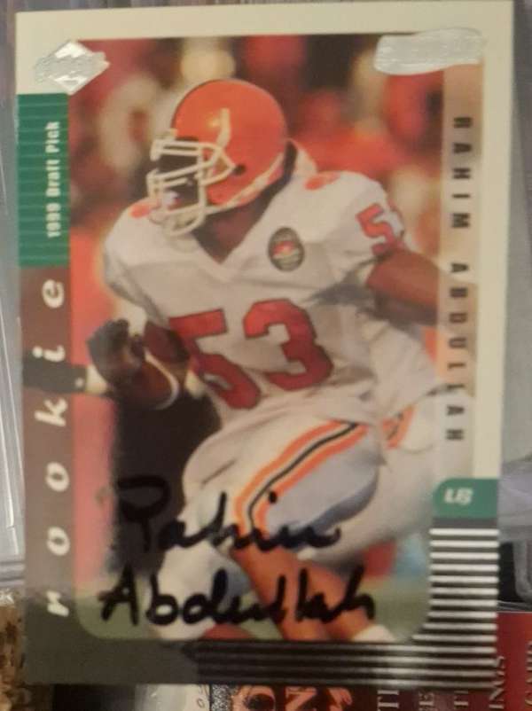 #131 Rahim Abdullah