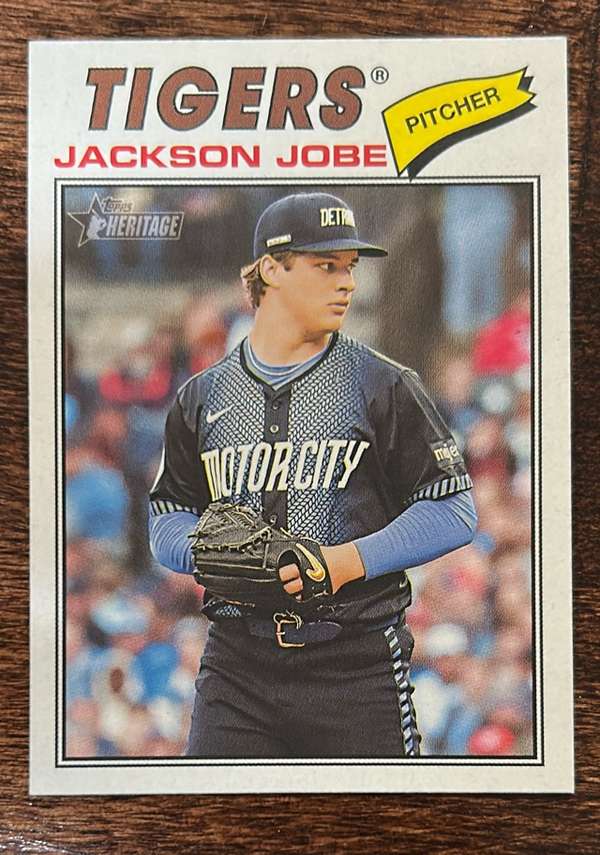 Jackson Jobe