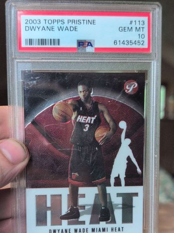 #113 DWYANE WADE