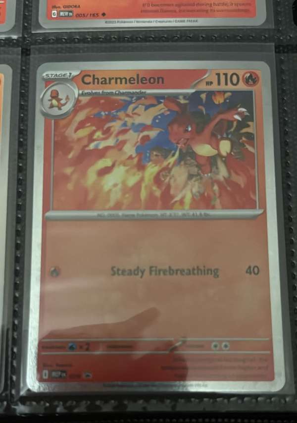 Charmeleon