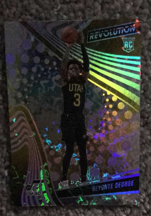 #118 Keyonte George