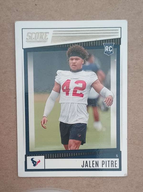 Jalen Pitre