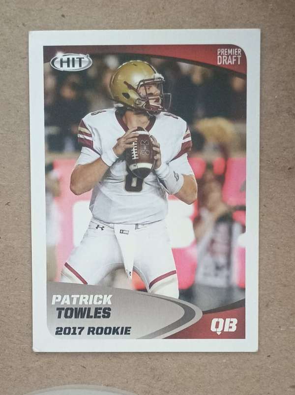 Patrick Towles